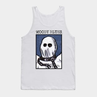 Ghost of Moody Blues Tank Top